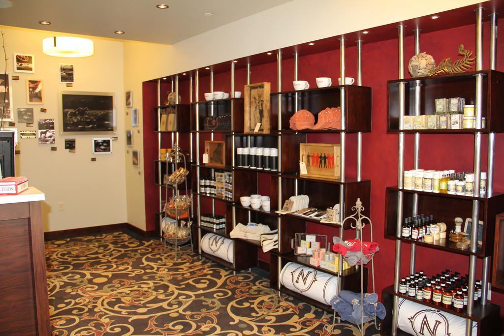 Northern Hotel Billings Ngoại thất bức ảnh