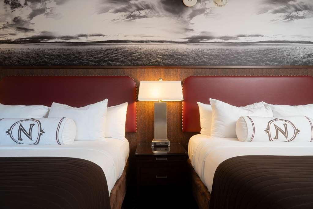 Northern Hotel Billings Phòng bức ảnh