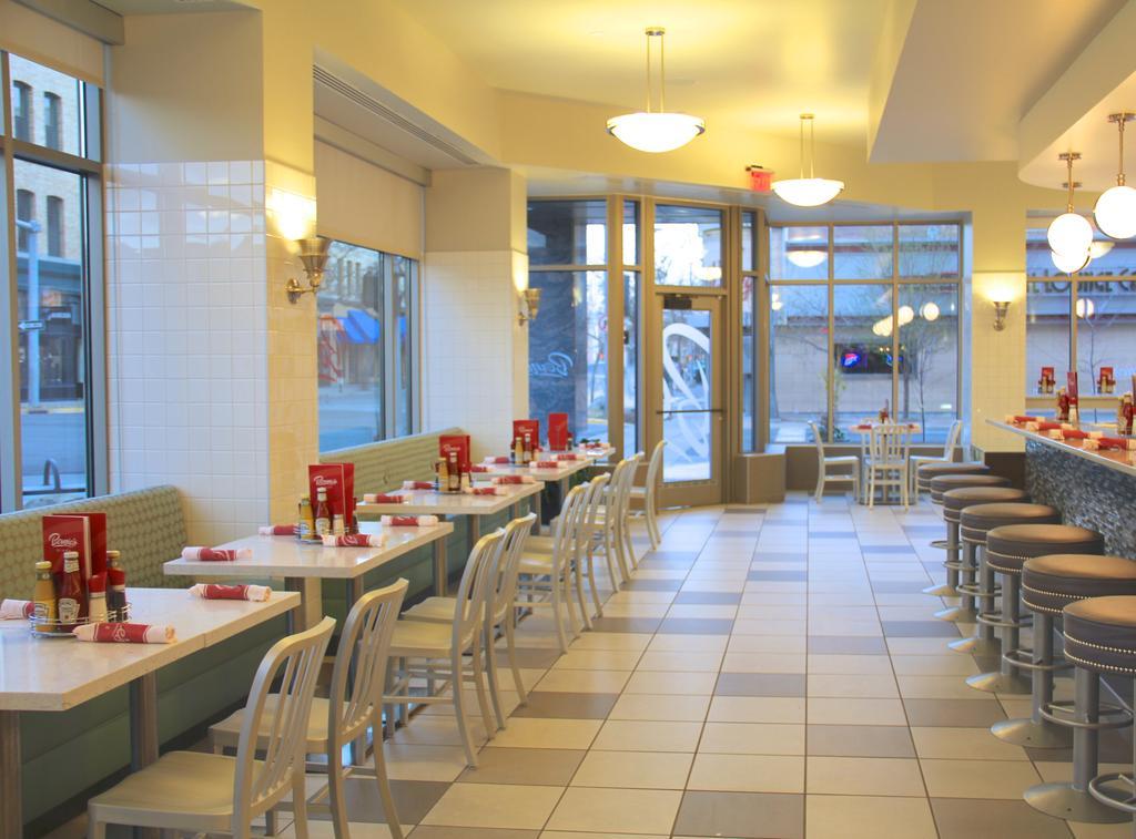 Northern Hotel Billings Ngoại thất bức ảnh