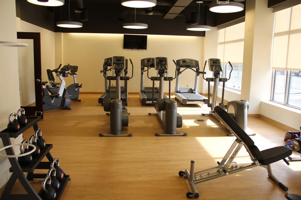 Northern Hotel Billings Ngoại thất bức ảnh
