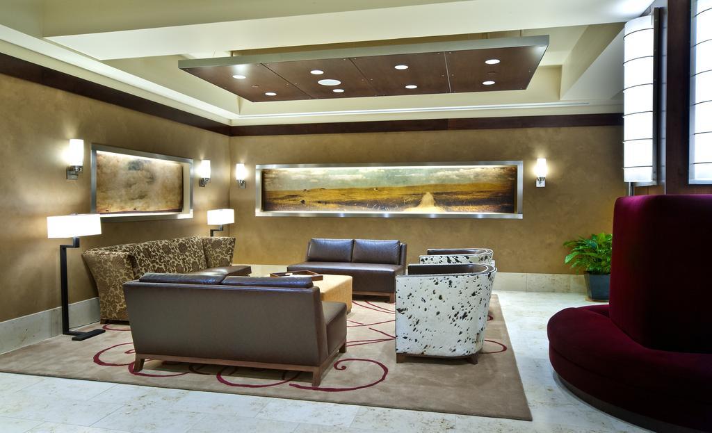 Northern Hotel Billings Ngoại thất bức ảnh