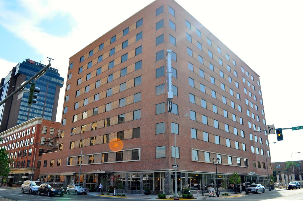 Northern Hotel Billings Ngoại thất bức ảnh
