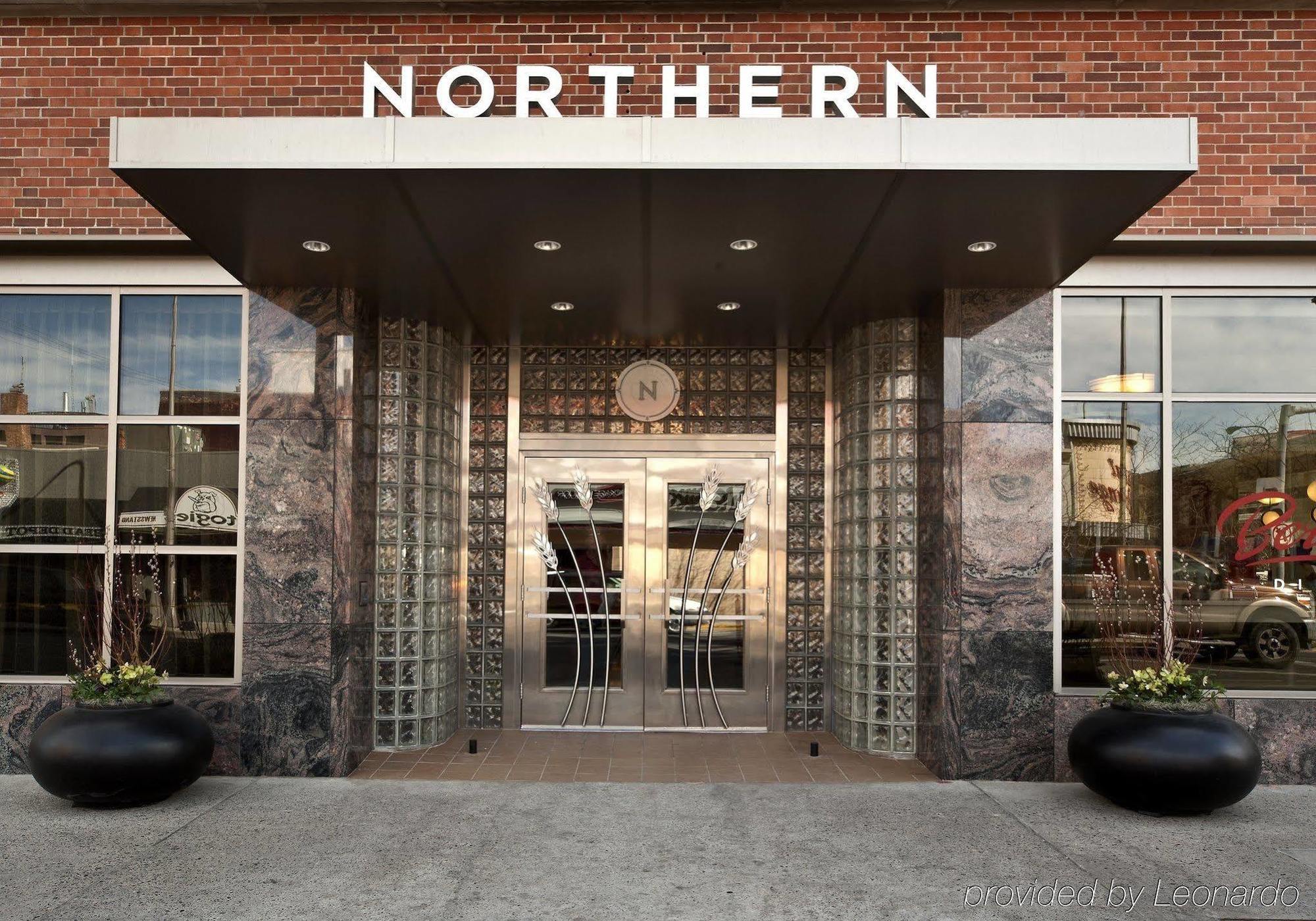 Northern Hotel Billings Ngoại thất bức ảnh