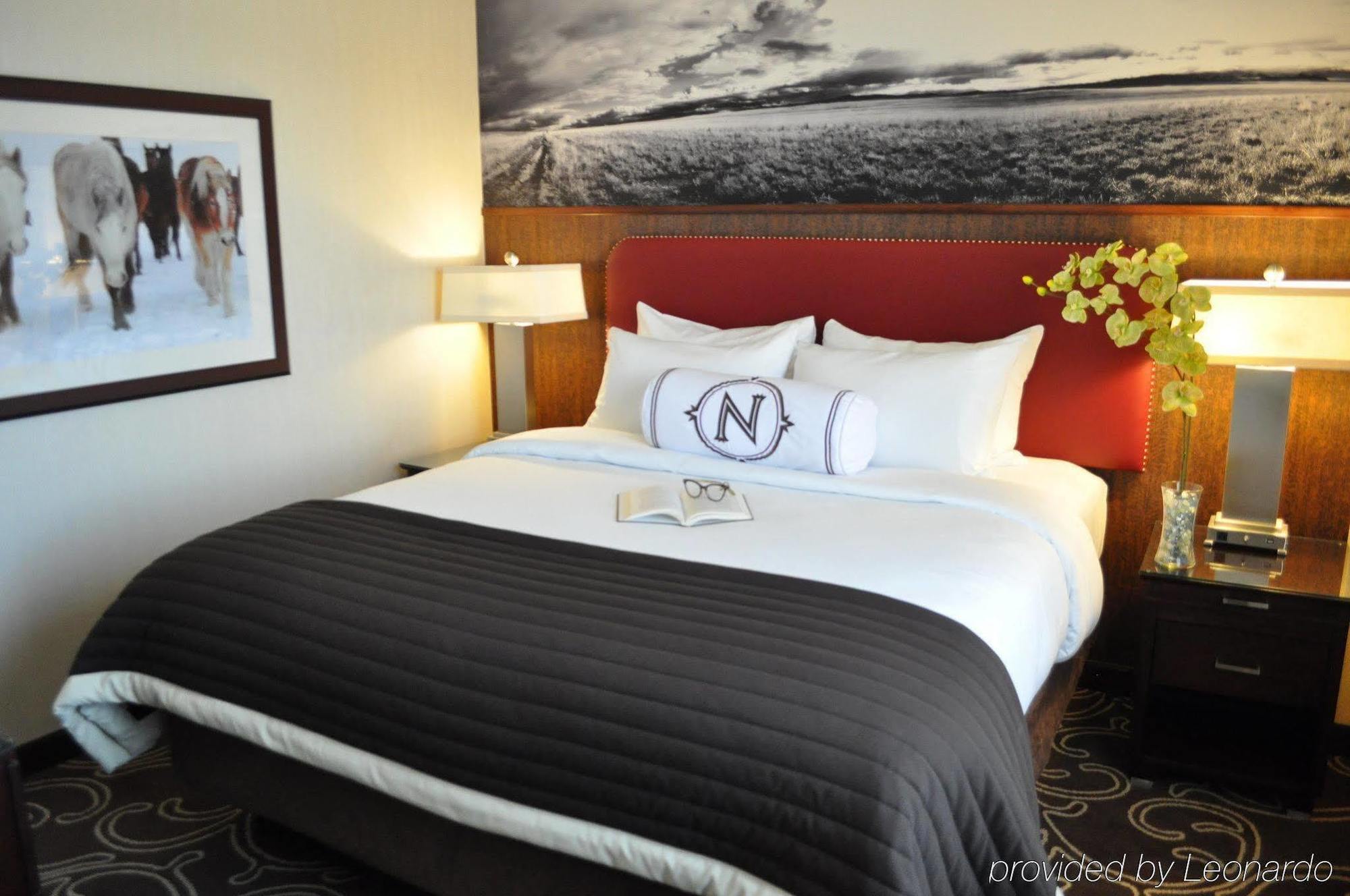 Northern Hotel Billings Ngoại thất bức ảnh